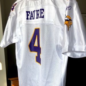 Favre Jersey Minnesota Vikings
